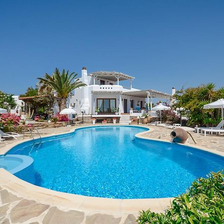 Villa Pari Manda อาโยส โพรโกปิออส ภายนอก รูปภาพ