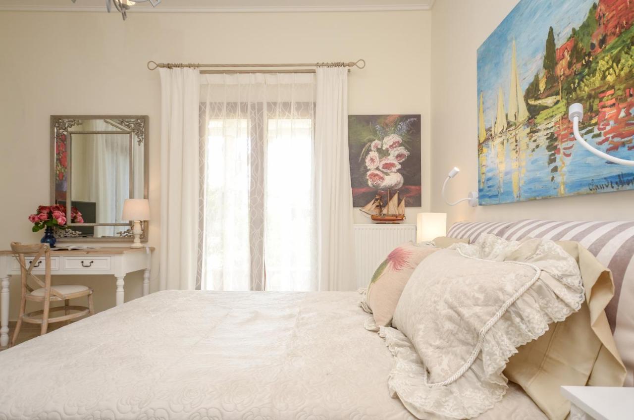 Villa Pari Manda อาโยส โพรโกปิออส ภายนอก รูปภาพ