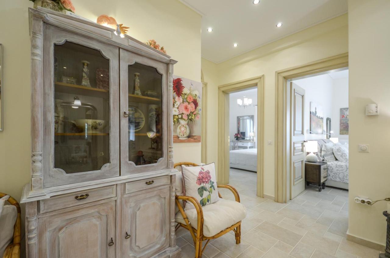 Villa Pari Manda อาโยส โพรโกปิออส ภายนอก รูปภาพ