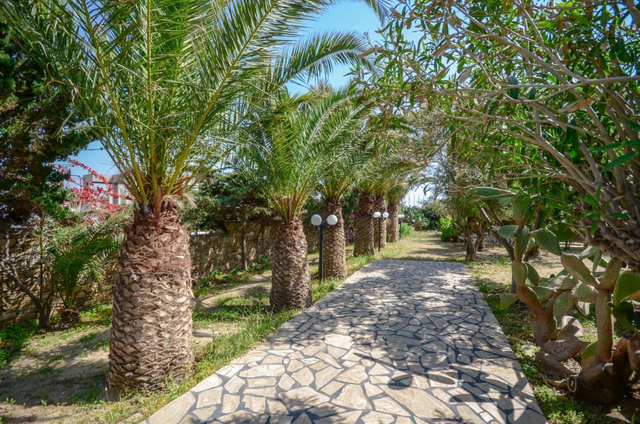 Villa Pari Manda อาโยส โพรโกปิออส ภายนอก รูปภาพ