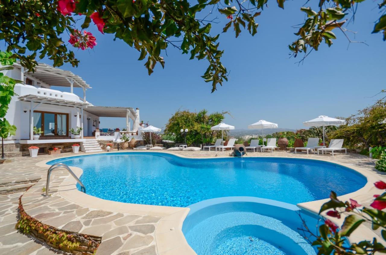 Villa Pari Manda อาโยส โพรโกปิออส ภายนอก รูปภาพ