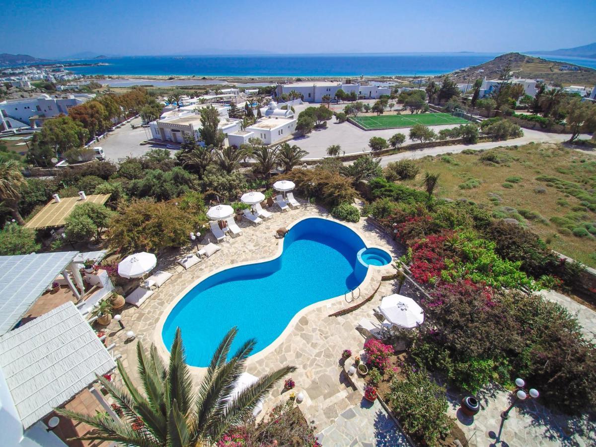 Villa Pari Manda อาโยส โพรโกปิออส ภายนอก รูปภาพ