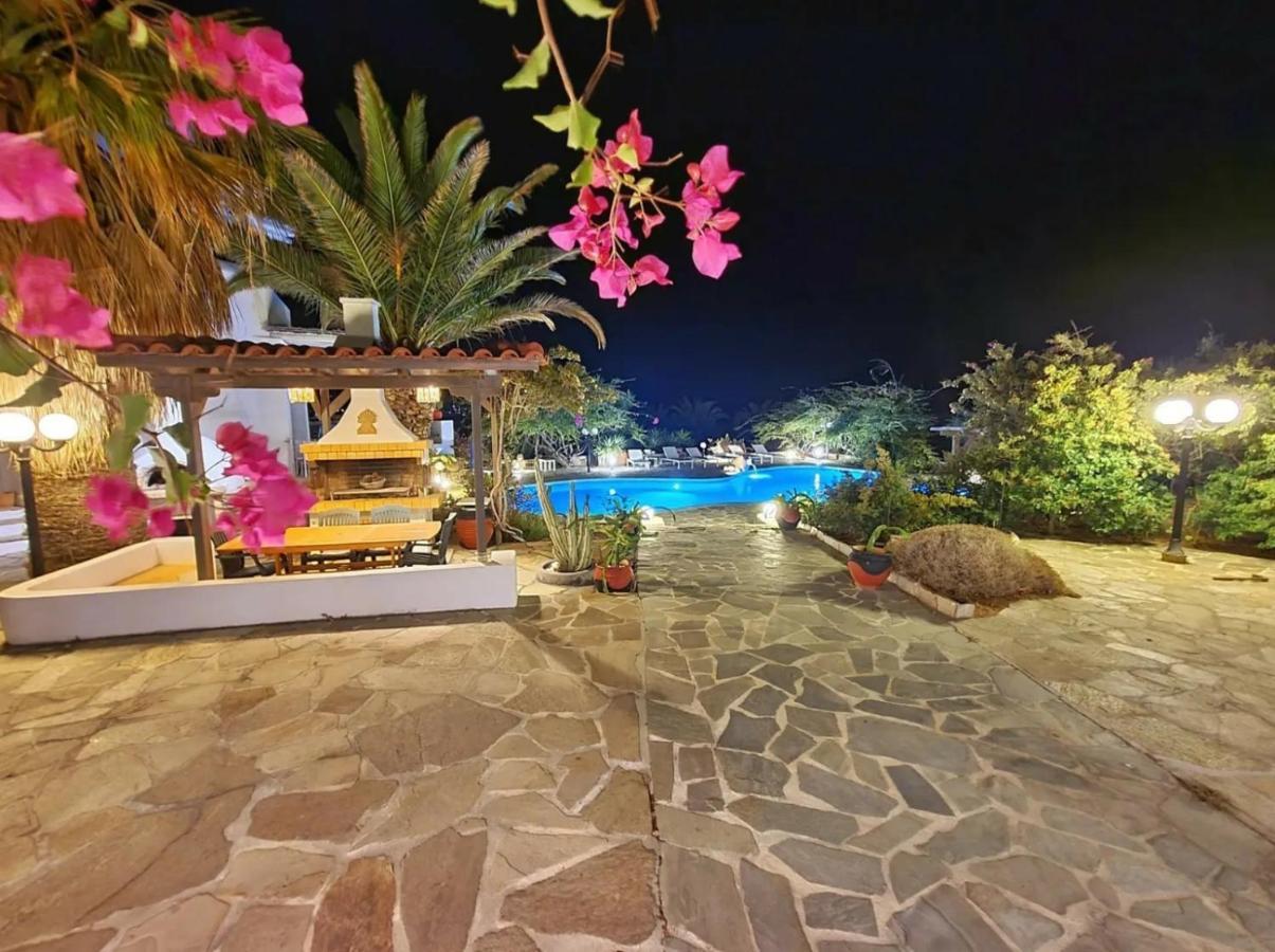 Villa Pari Manda อาโยส โพรโกปิออส ภายนอก รูปภาพ