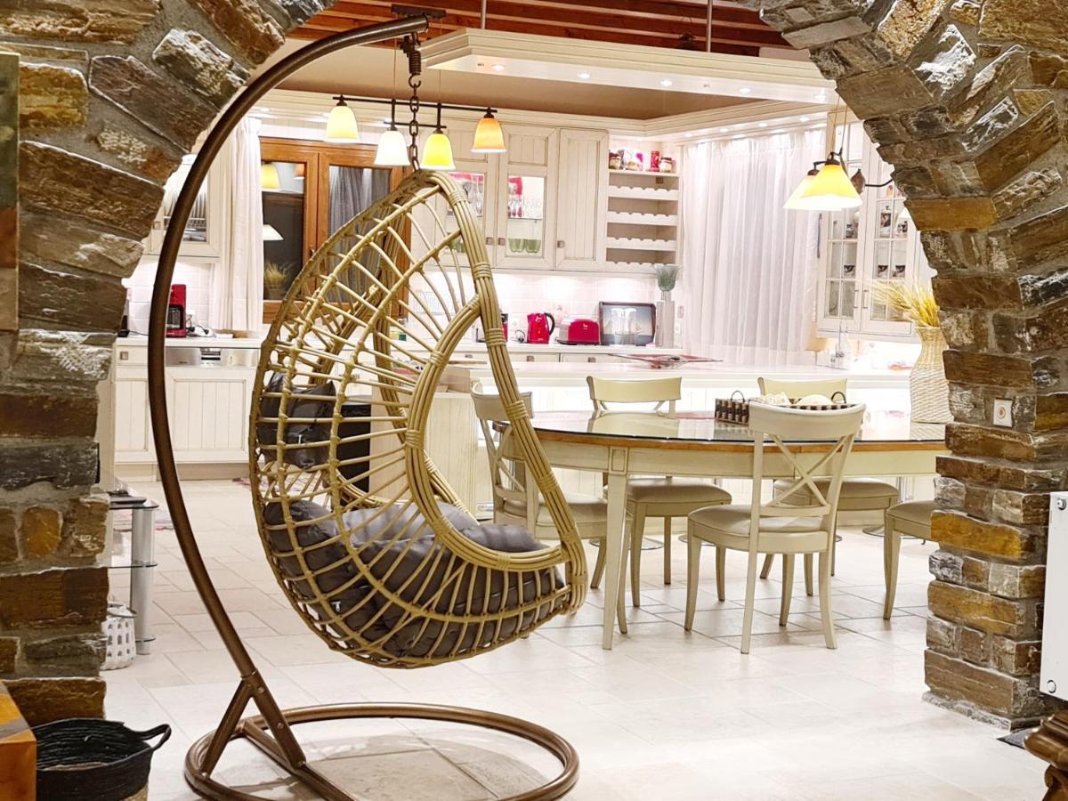 Villa Pari Manda อาโยส โพรโกปิออส ภายนอก รูปภาพ