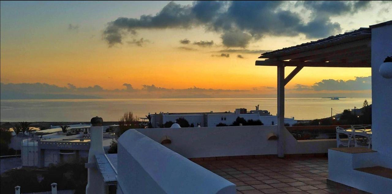 Villa Pari Manda อาโยส โพรโกปิออส ภายนอก รูปภาพ