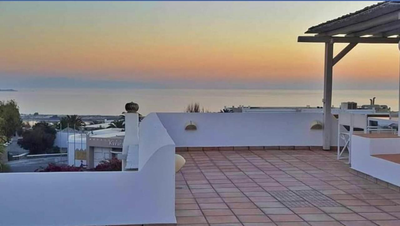 Villa Pari Manda อาโยส โพรโกปิออส ภายนอก รูปภาพ