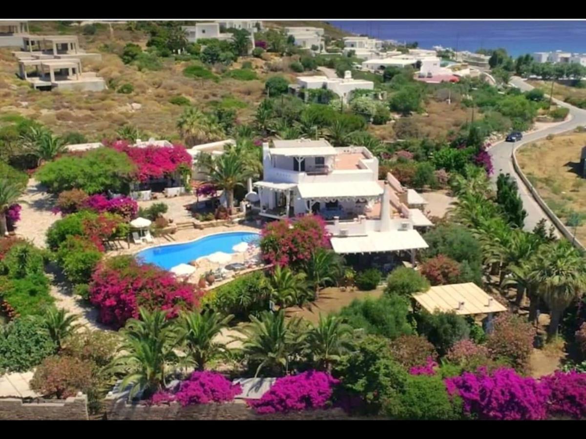 Villa Pari Manda อาโยส โพรโกปิออส ภายนอก รูปภาพ
