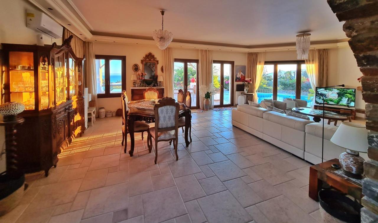 Villa Pari Manda อาโยส โพรโกปิออส ภายนอก รูปภาพ