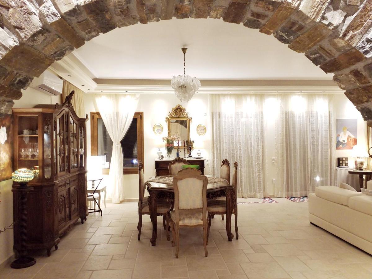 Villa Pari Manda อาโยส โพรโกปิออส ภายนอก รูปภาพ