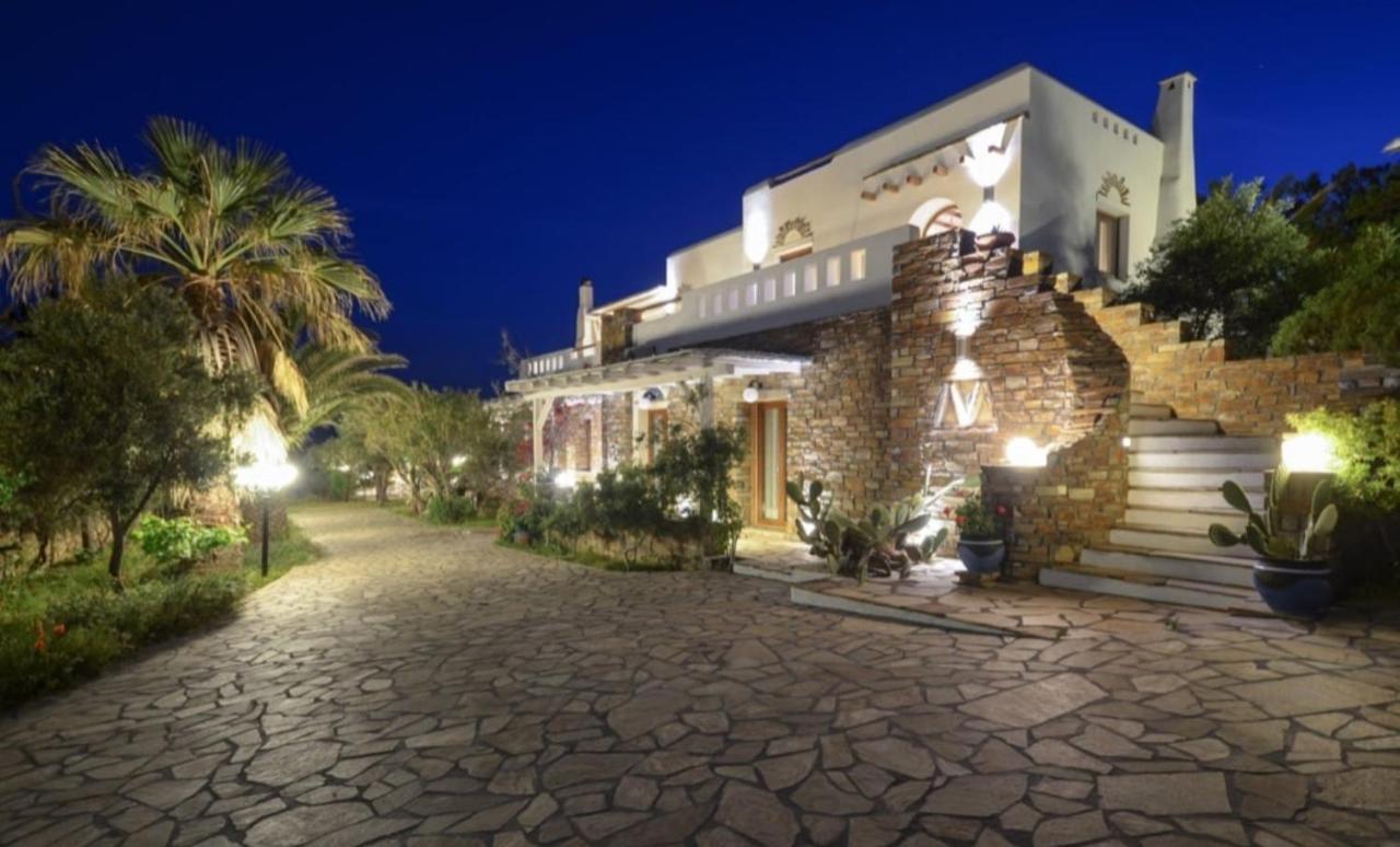 Villa Pari Manda อาโยส โพรโกปิออส ภายนอก รูปภาพ