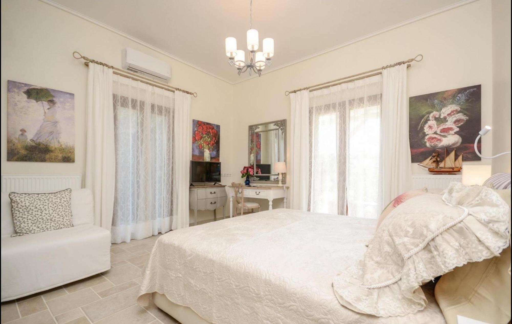 Villa Pari Manda อาโยส โพรโกปิออส ภายนอก รูปภาพ