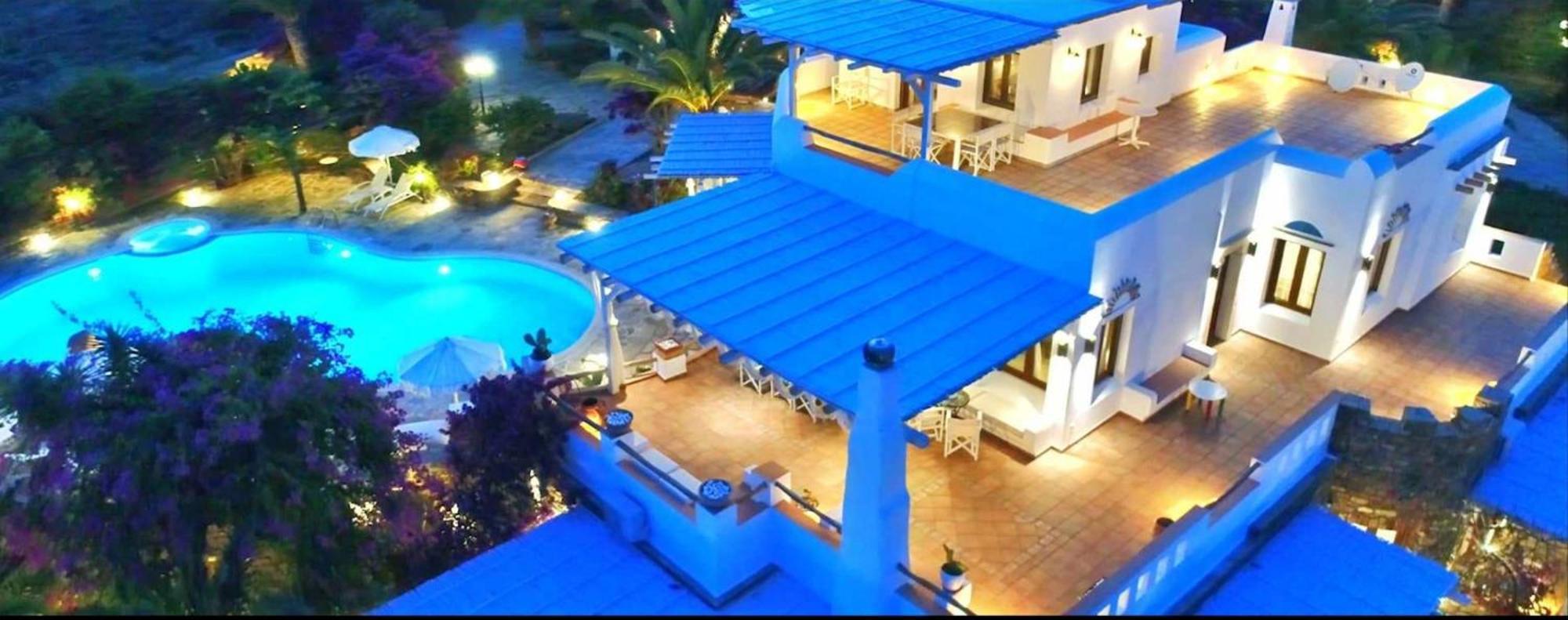 Villa Pari Manda อาโยส โพรโกปิออส ภายนอก รูปภาพ