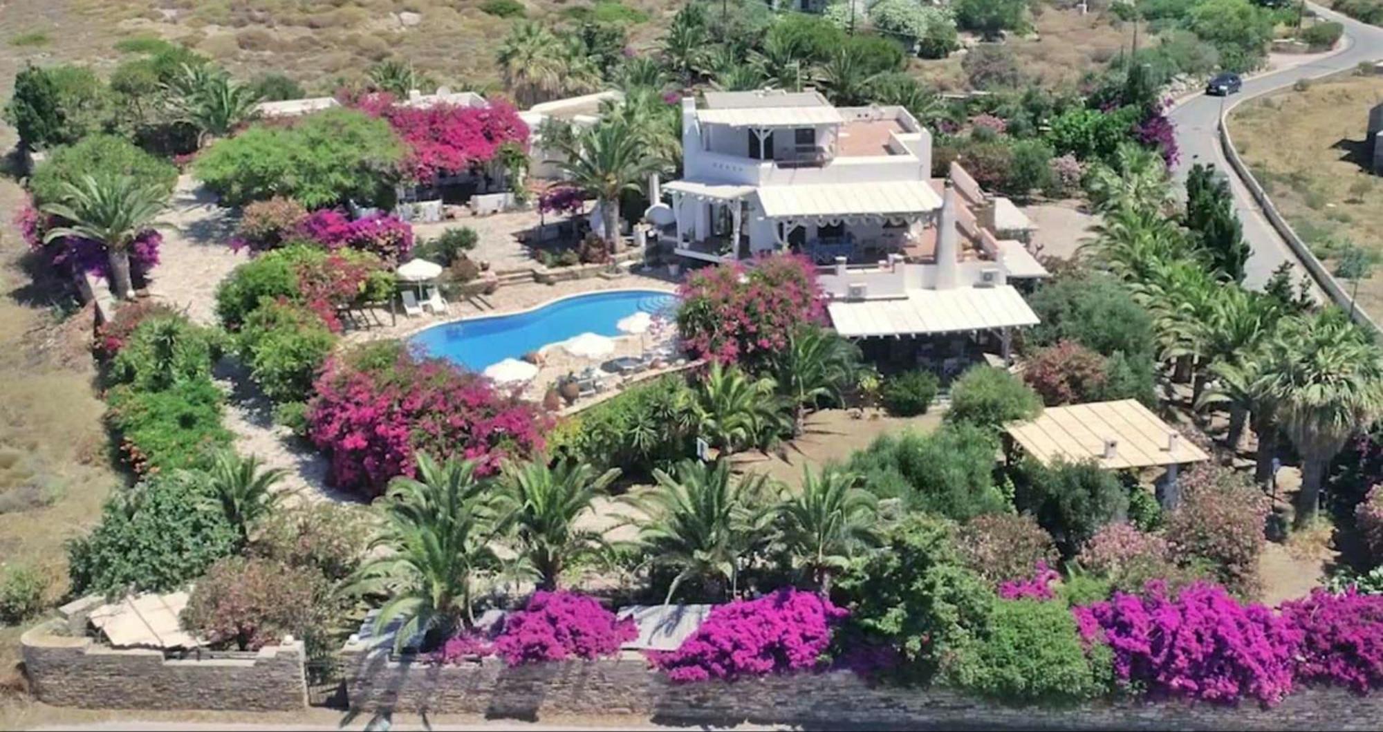 Villa Pari Manda อาโยส โพรโกปิออส ภายนอก รูปภาพ