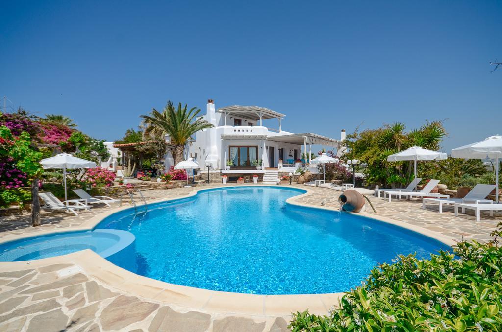 Villa Pari Manda อาโยส โพรโกปิออส ภายนอก รูปภาพ