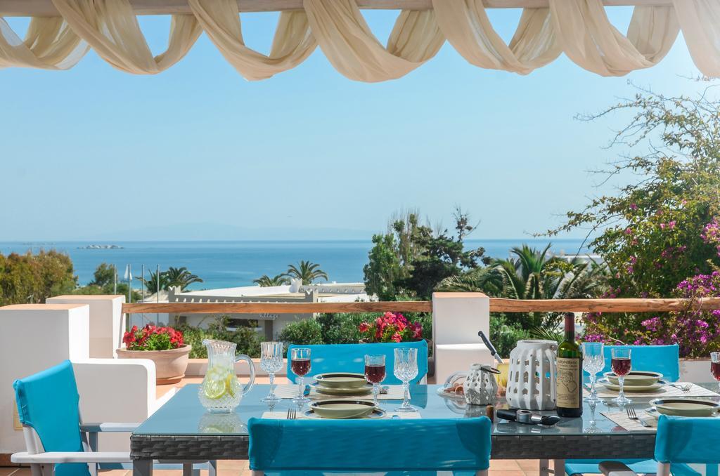 Villa Pari Manda อาโยส โพรโกปิออส ภายนอก รูปภาพ