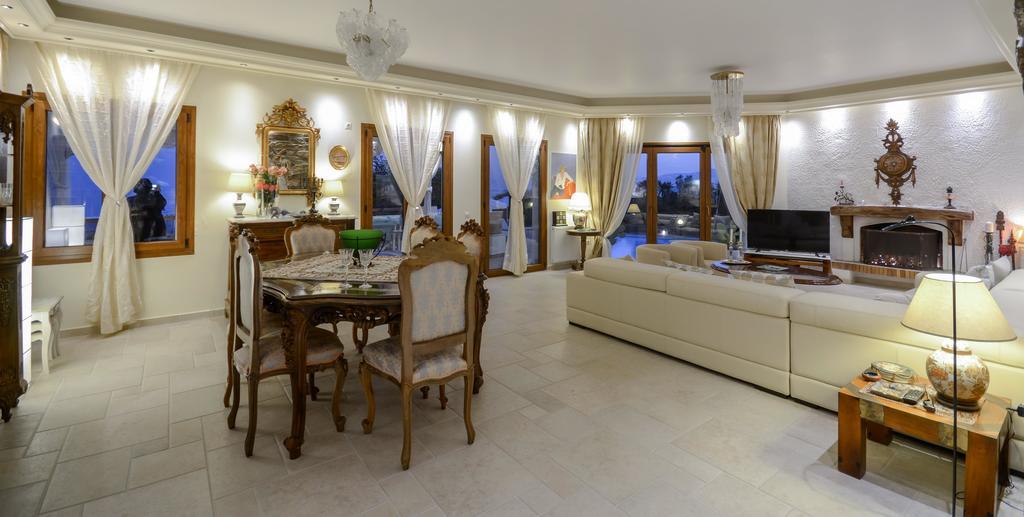 Villa Pari Manda อาโยส โพรโกปิออส ภายนอก รูปภาพ