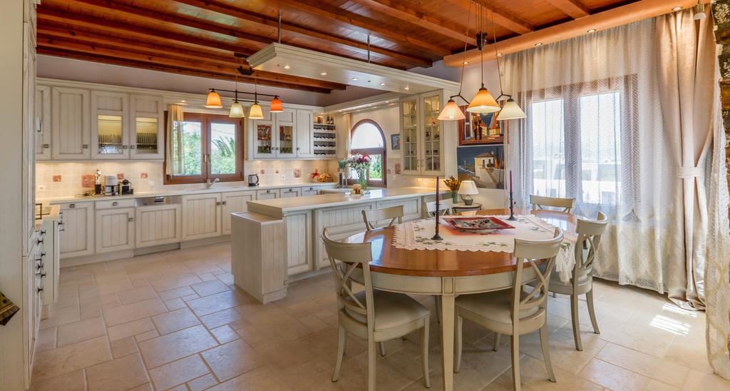 Villa Pari Manda อาโยส โพรโกปิออส ภายนอก รูปภาพ