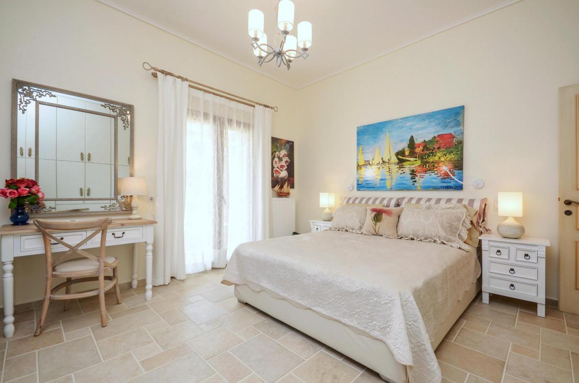 Villa Pari Manda อาโยส โพรโกปิออส ภายนอก รูปภาพ