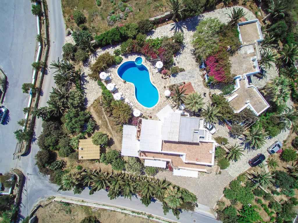 Villa Pari Manda อาโยส โพรโกปิออส ภายนอก รูปภาพ