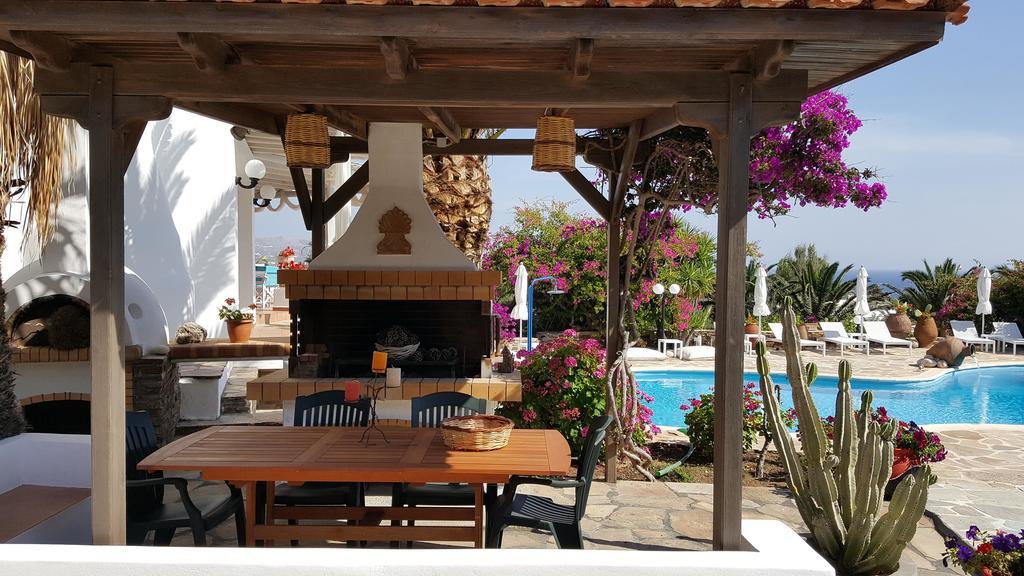 Villa Pari Manda อาโยส โพรโกปิออส ภายนอก รูปภาพ