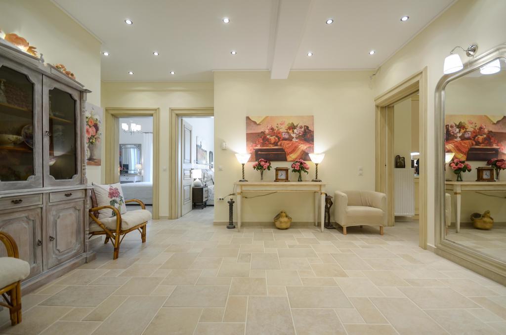 Villa Pari Manda อาโยส โพรโกปิออส ภายนอก รูปภาพ