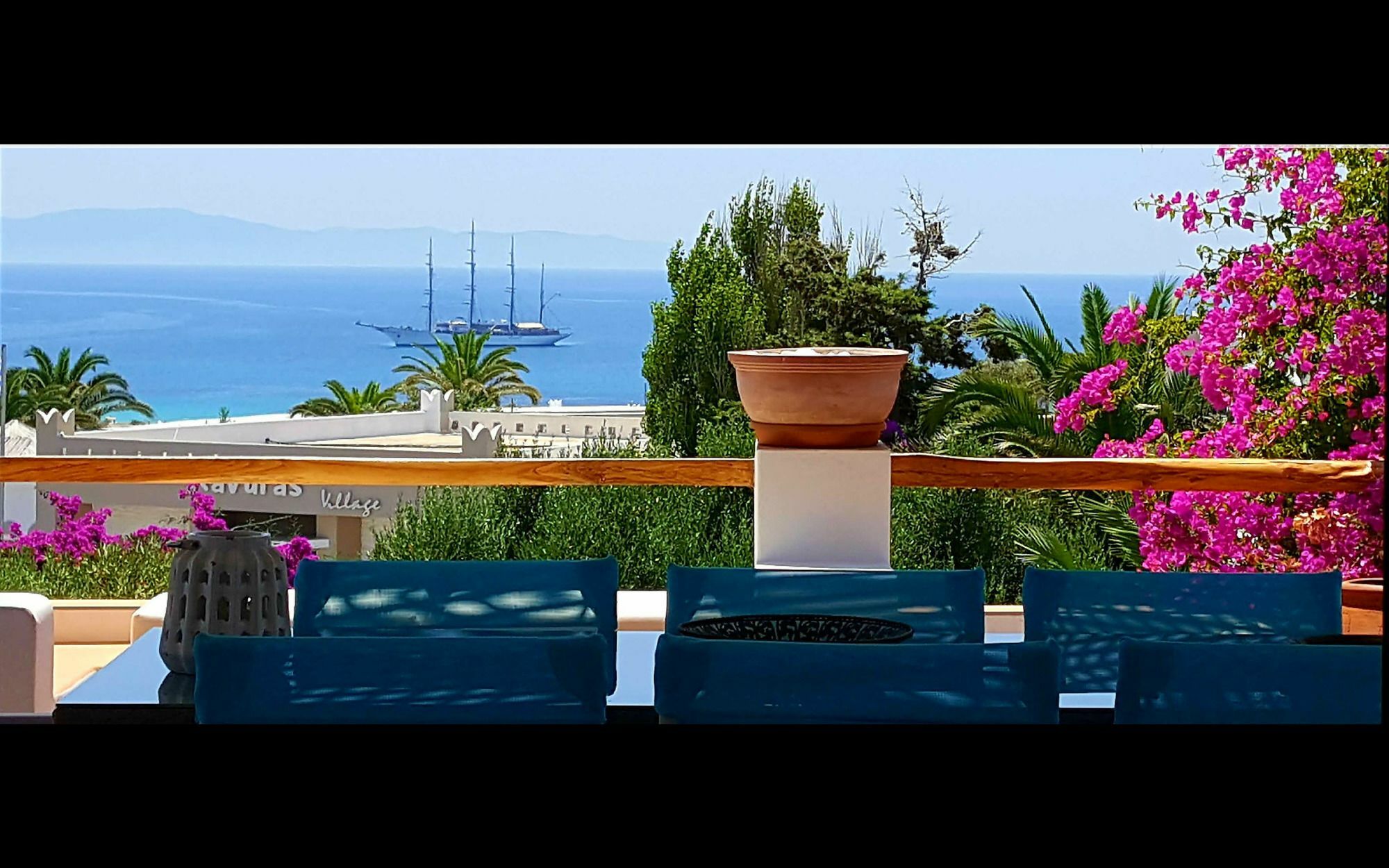 Villa Pari Manda อาโยส โพรโกปิออส ภายนอก รูปภาพ