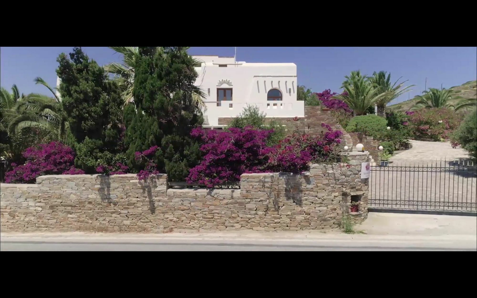 Villa Pari Manda อาโยส โพรโกปิออส ภายนอก รูปภาพ